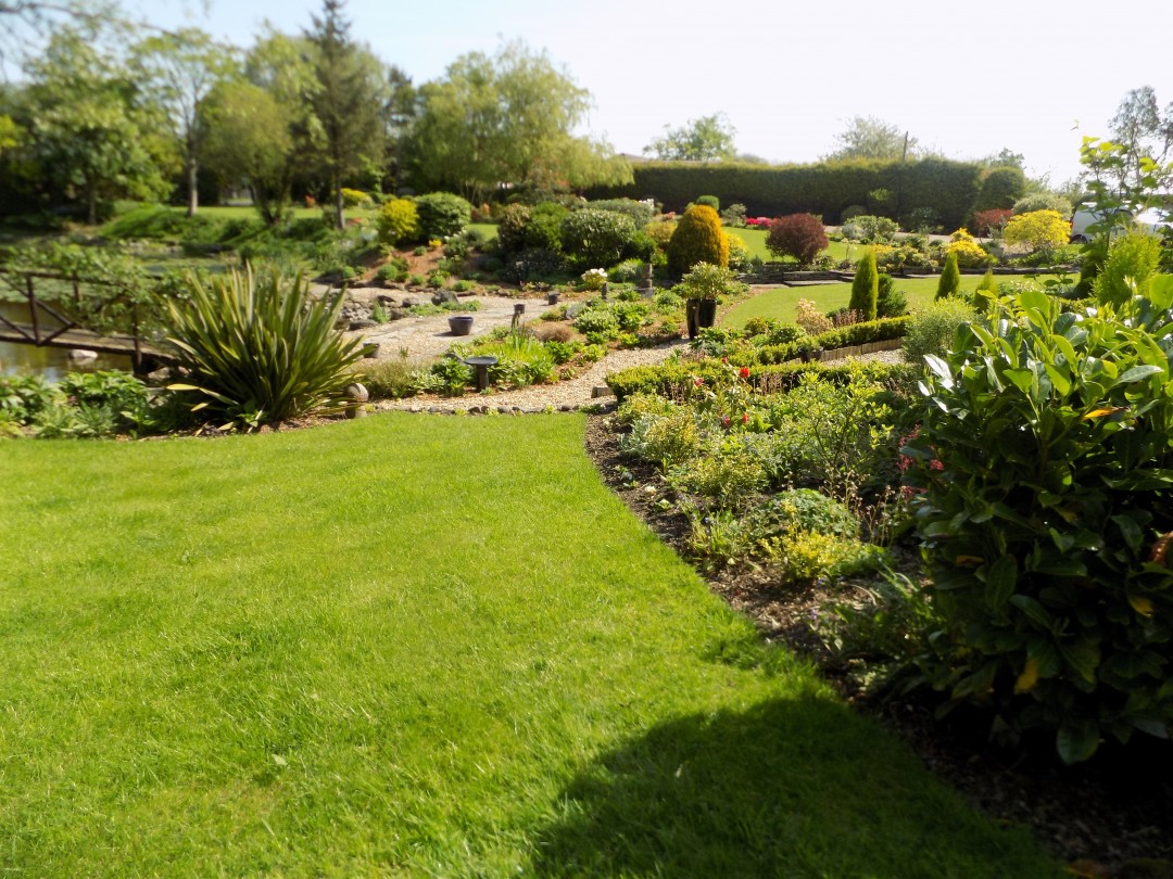 Large Garden Project – Singleton
