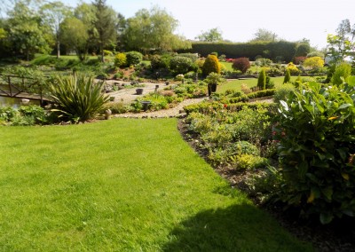 Large Garden Project – Singleton